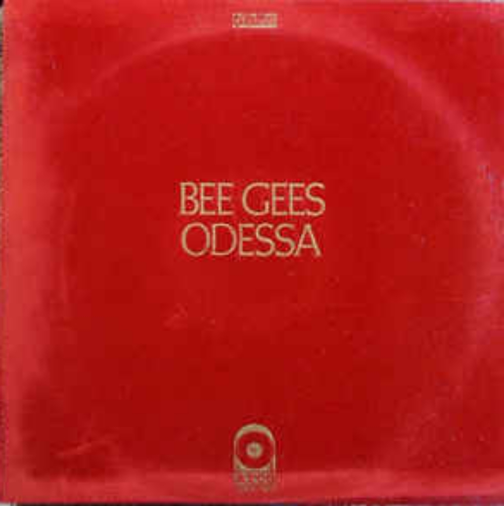Bee Gees ORIGINAL ODESSA